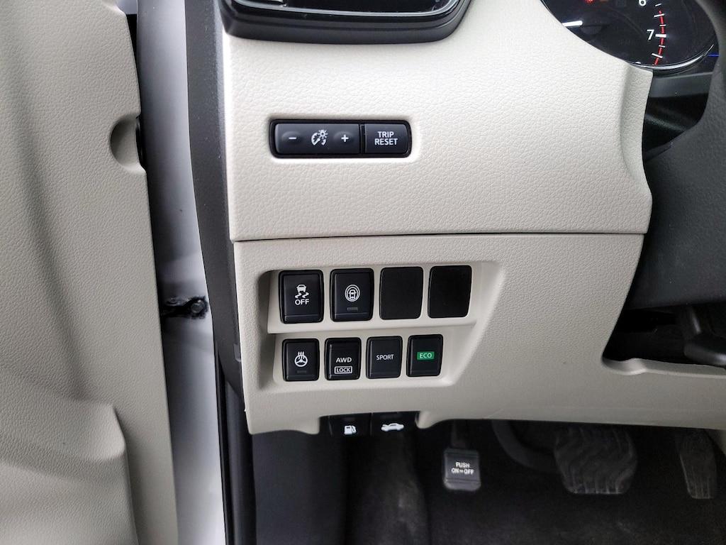 used 2021 Nissan Rogue Sport car, priced at $19,998