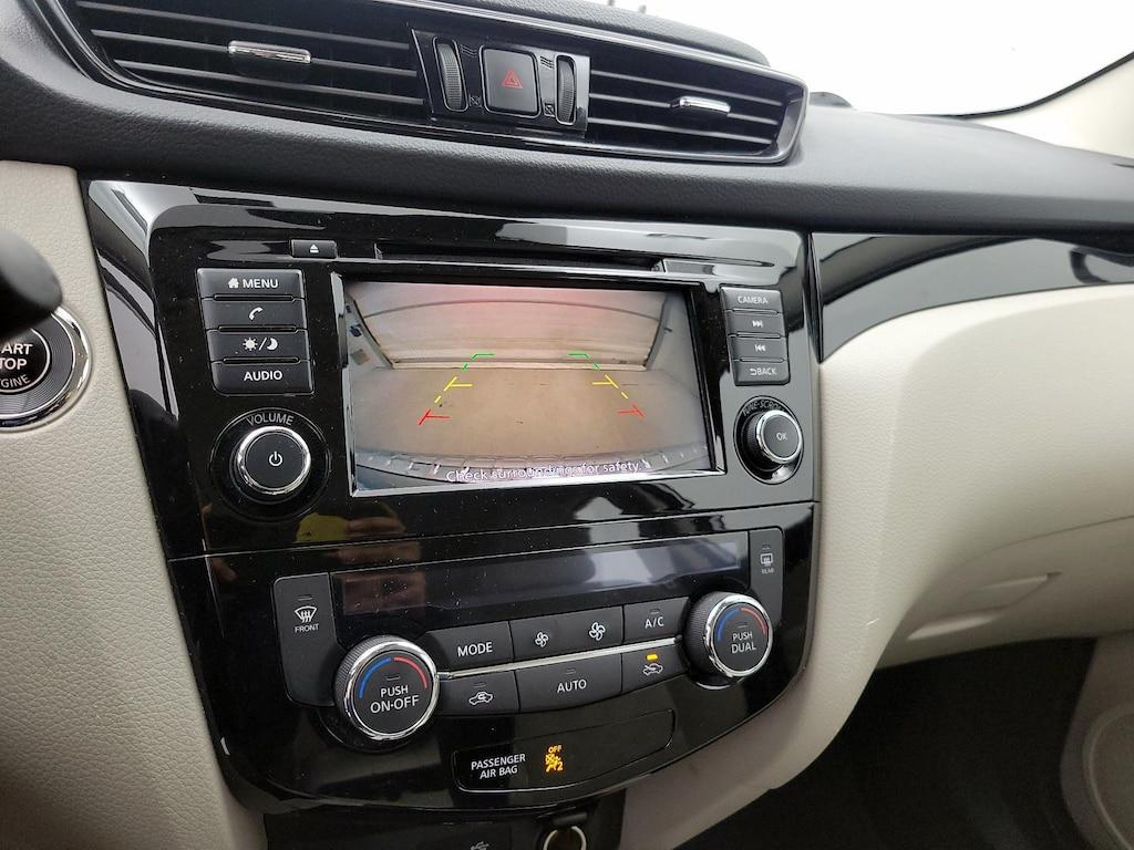used 2021 Nissan Rogue Sport car, priced at $19,998