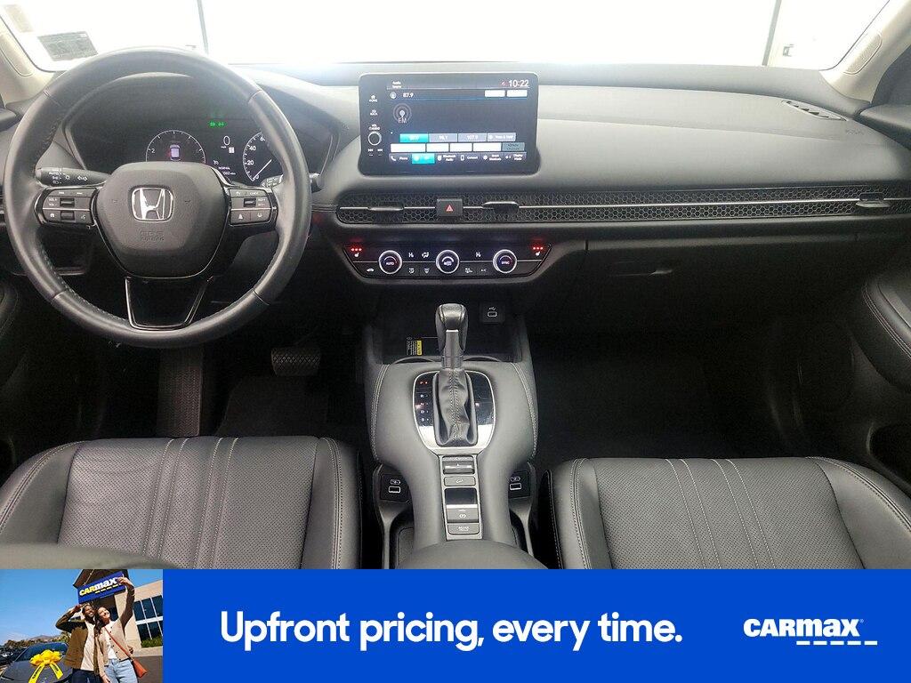 used 2023 Honda HR-V car, priced at $27,998