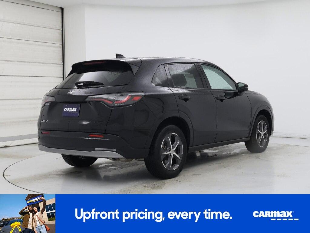 used 2023 Honda HR-V car, priced at $27,998