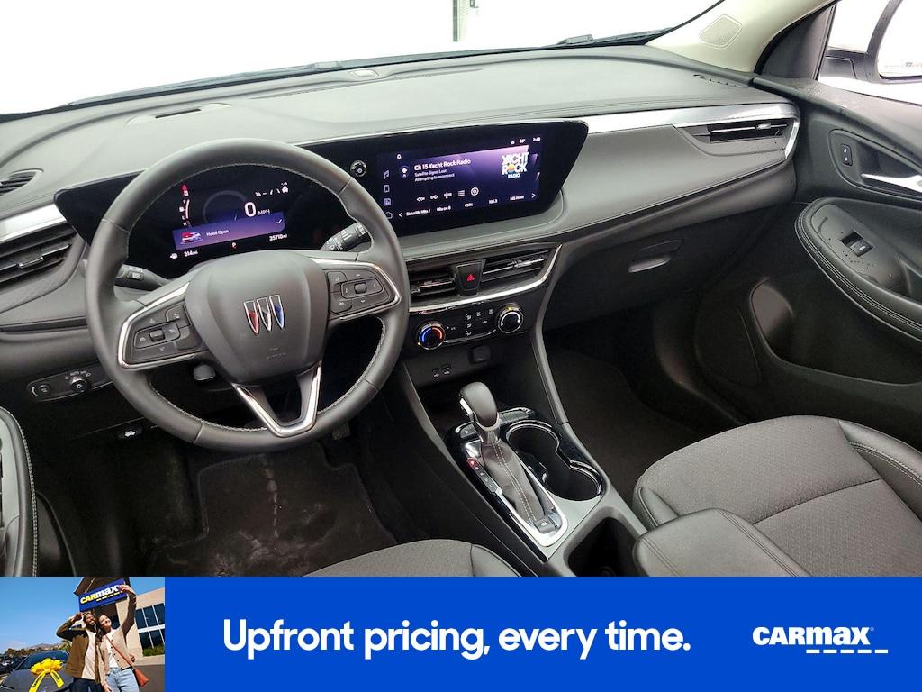 used 2025 Buick Encore GX car, priced at $21,998