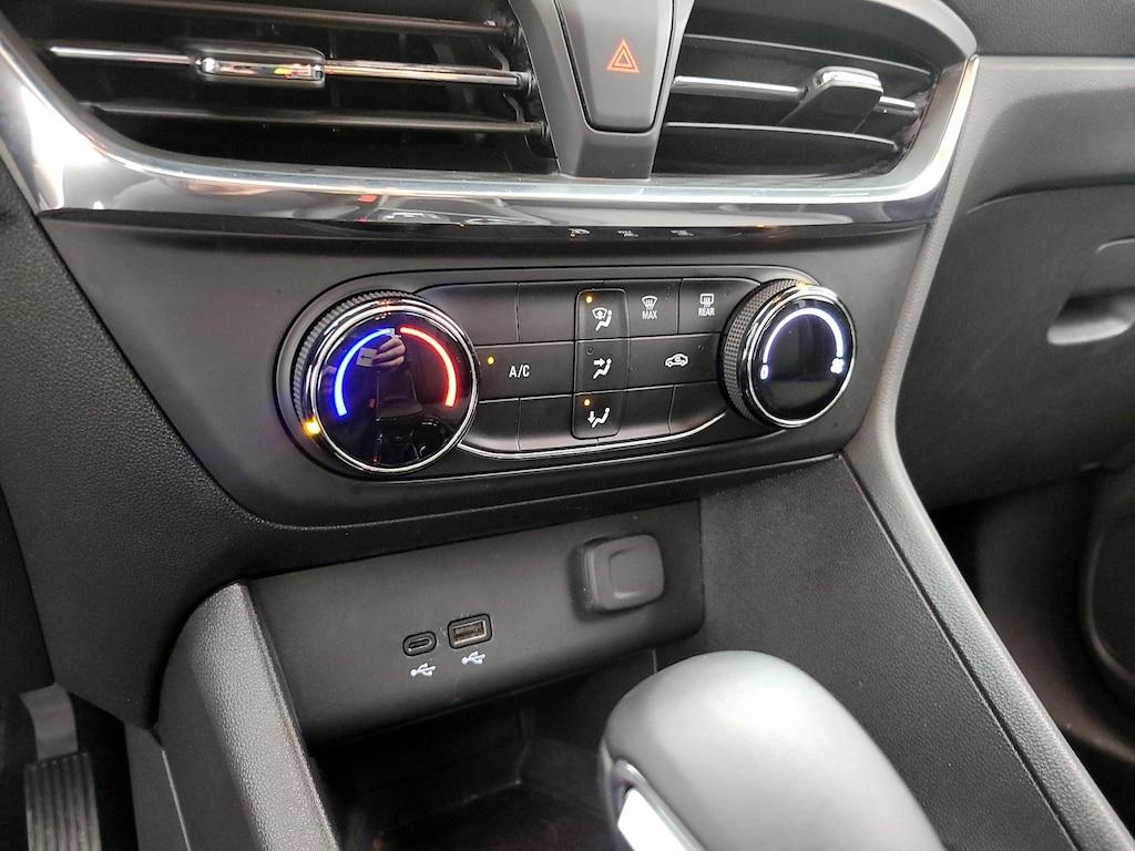 used 2025 Buick Encore GX car, priced at $21,998