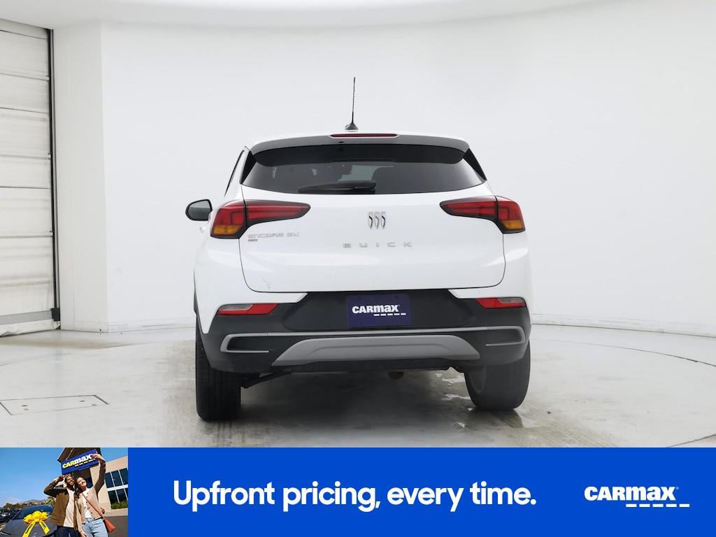 used 2025 Buick Encore GX car, priced at $21,998
