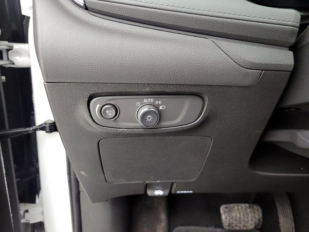 used 2025 Buick Encore GX car, priced at $21,998