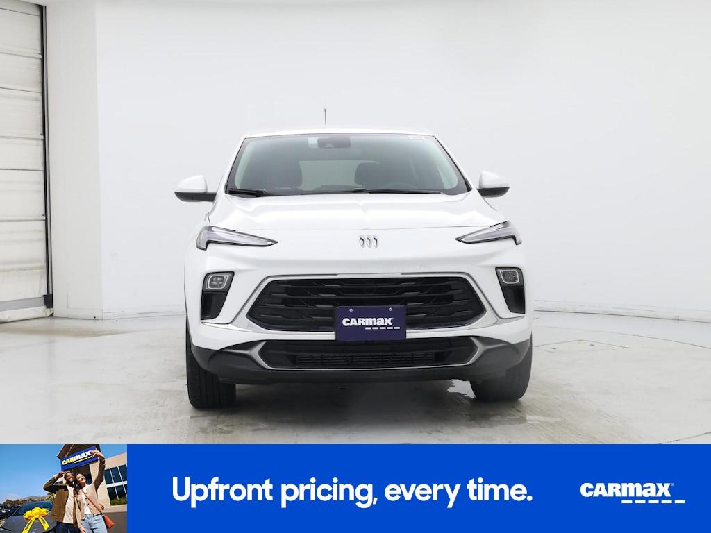 used 2025 Buick Encore GX car, priced at $21,998