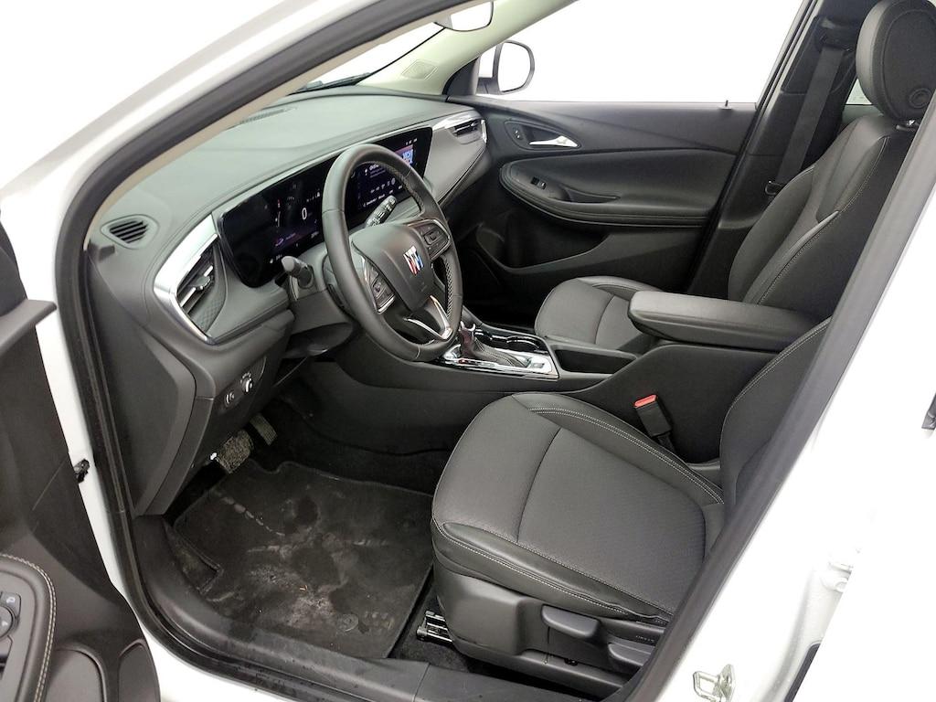 used 2025 Buick Encore GX car, priced at $21,998
