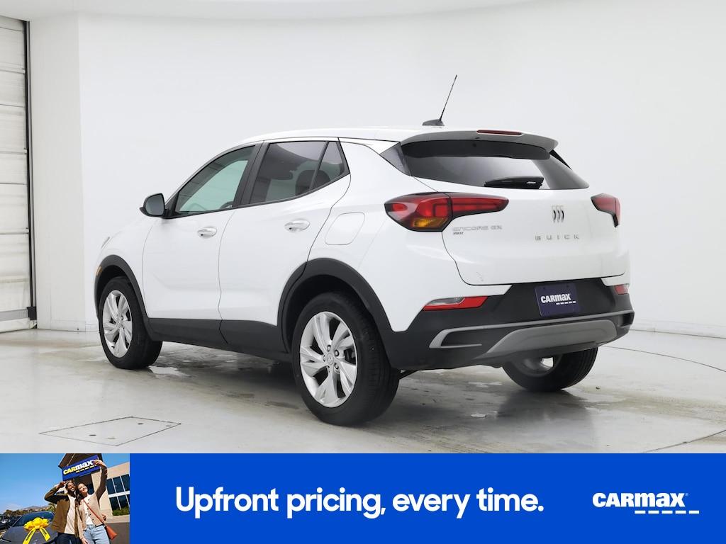 used 2025 Buick Encore GX car, priced at $21,998