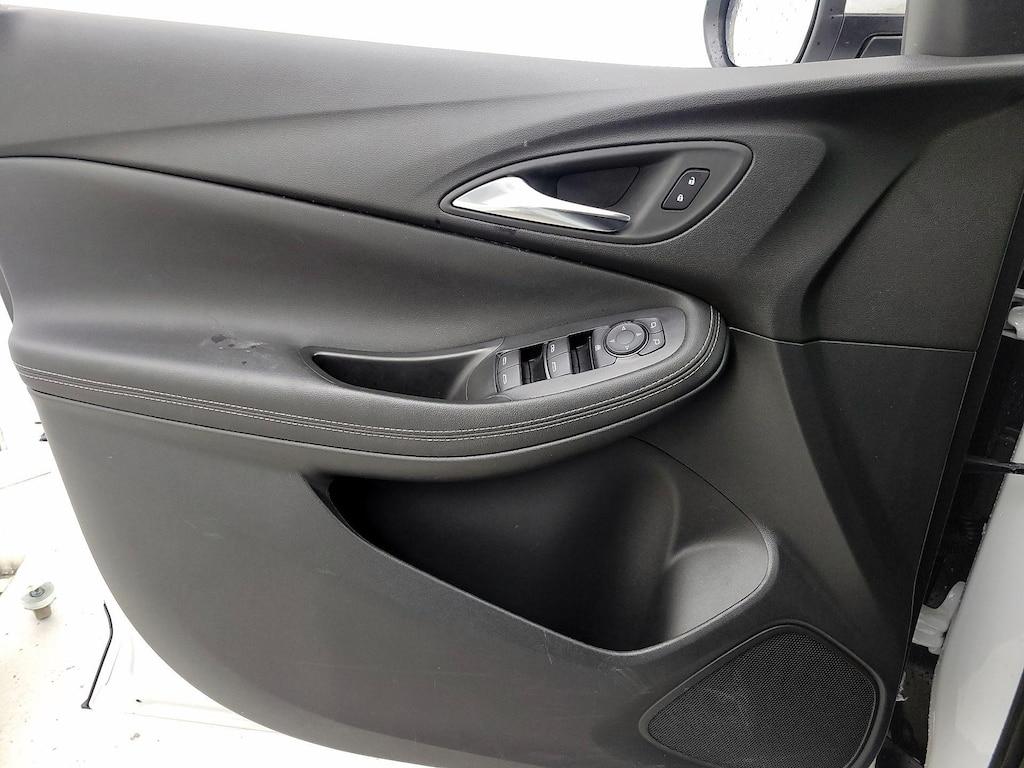 used 2025 Buick Encore GX car, priced at $21,998