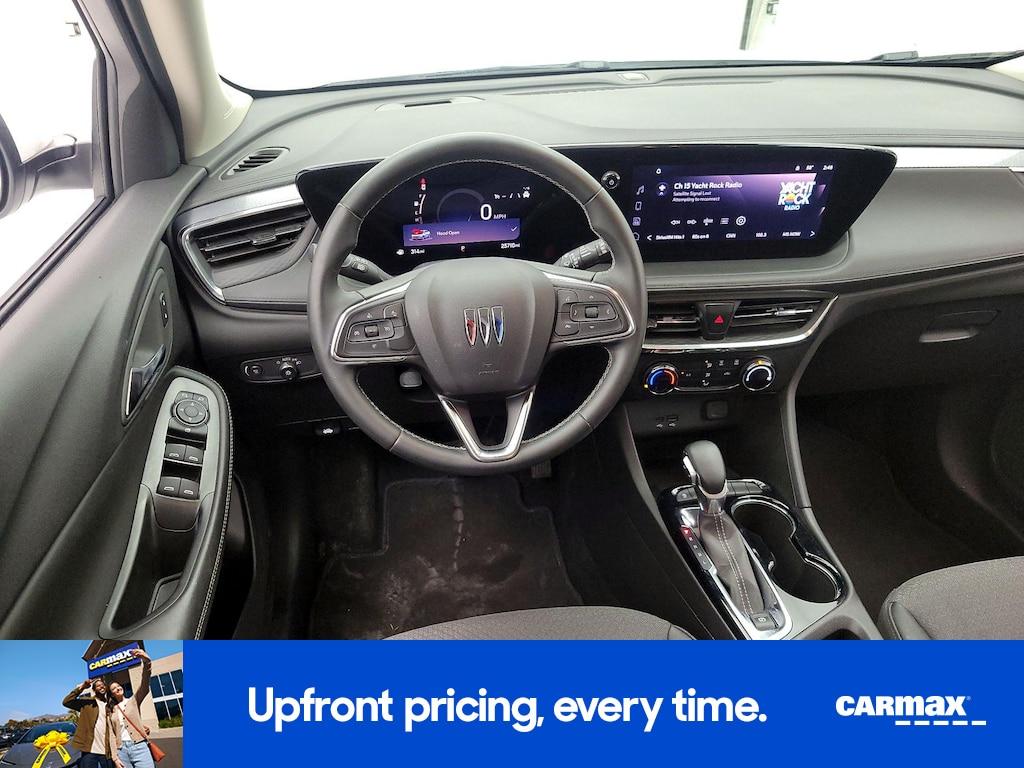 used 2025 Buick Encore GX car, priced at $21,998
