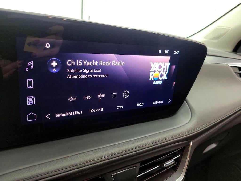 used 2025 Buick Encore GX car, priced at $21,998