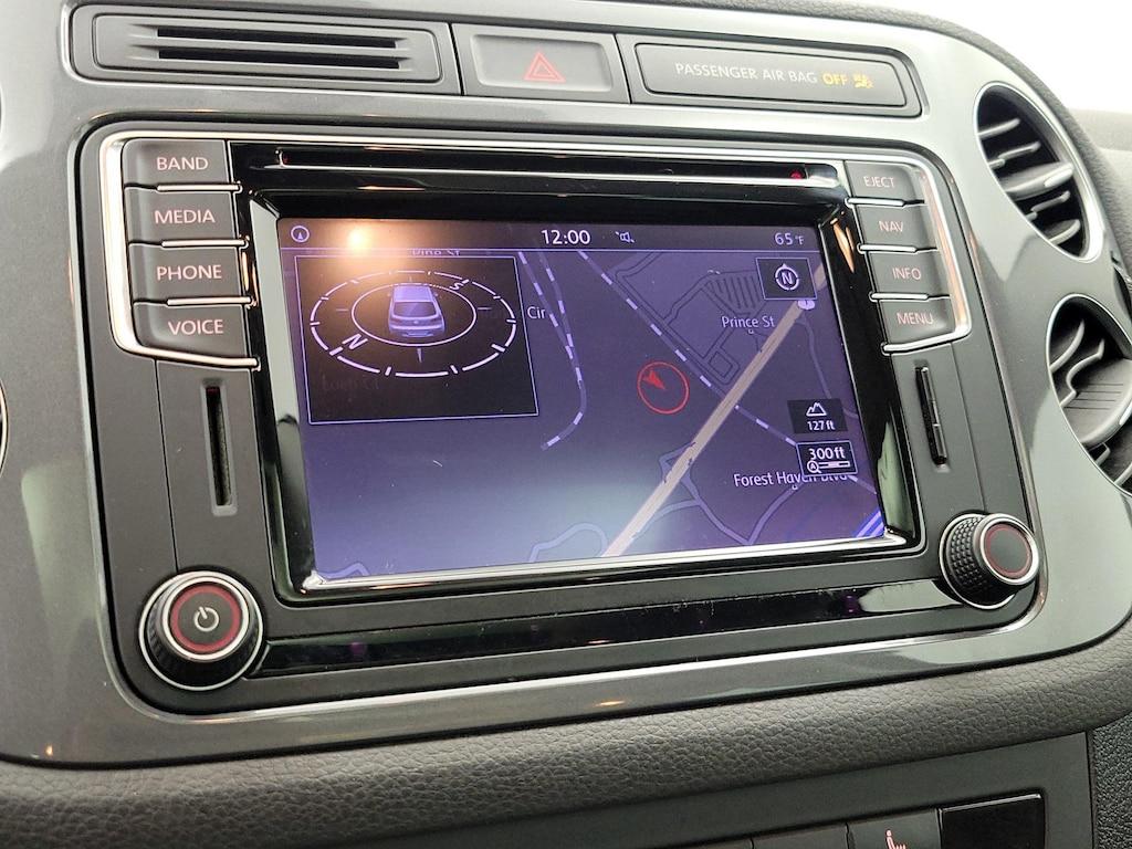 used 2016 Volkswagen Tiguan car, priced at $16,998