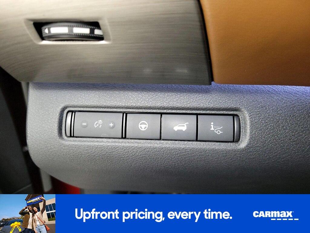 used 2023 Nissan Pathfinder car, priced at $35,998