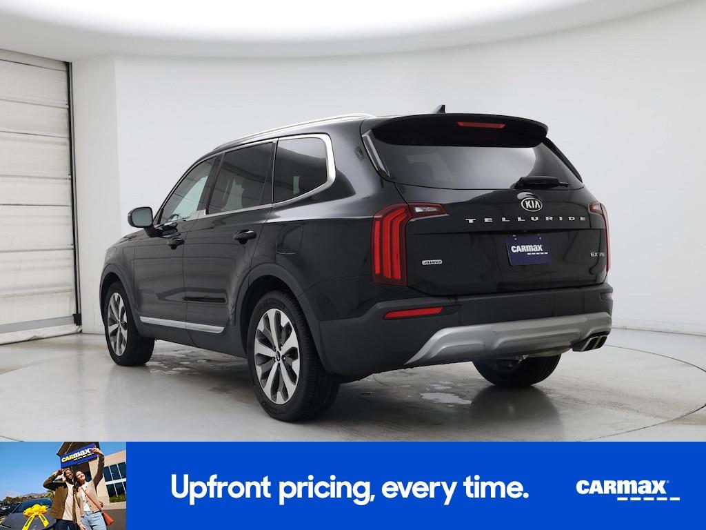 used 2020 Kia Telluride car, priced at $26,998