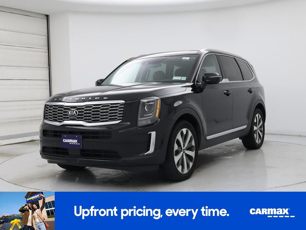 used 2020 Kia Telluride car, priced at $26,998