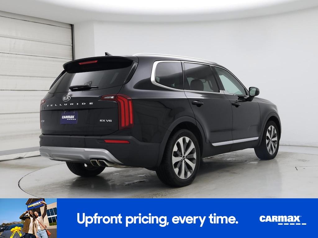 used 2020 Kia Telluride car, priced at $26,998