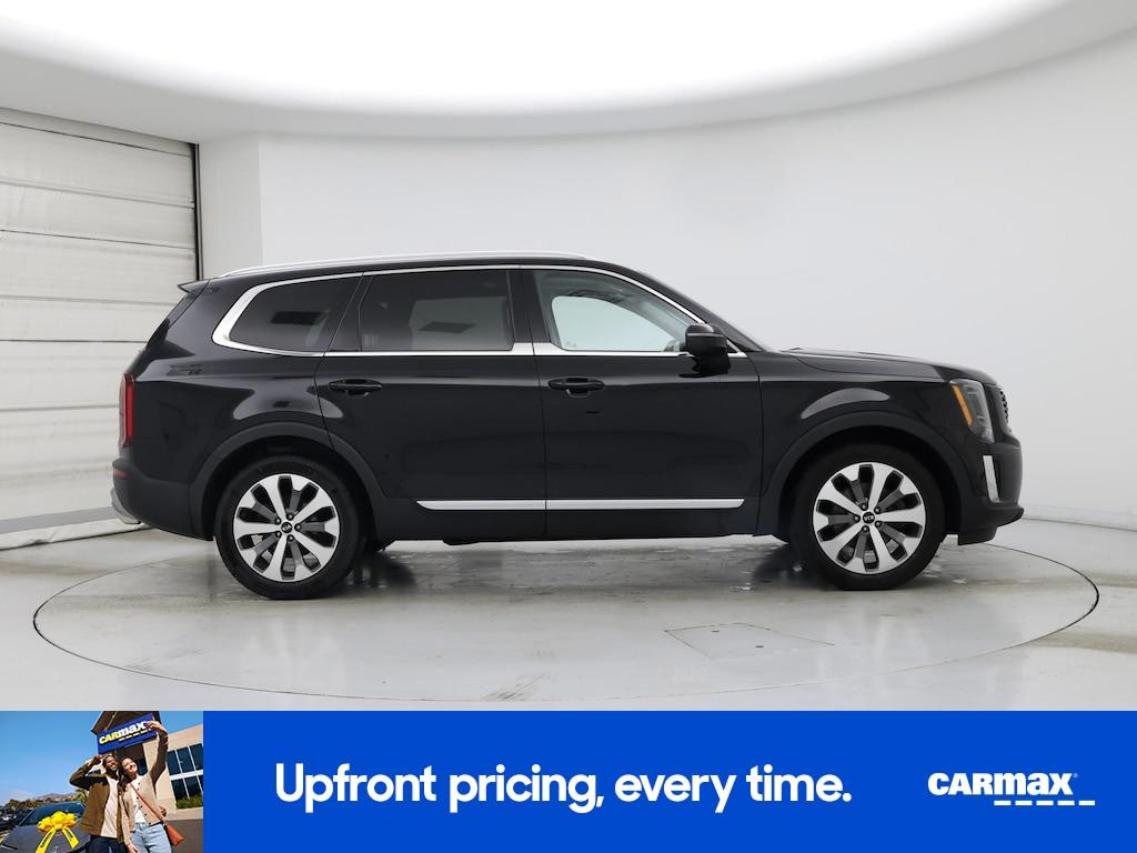 used 2020 Kia Telluride car, priced at $26,998