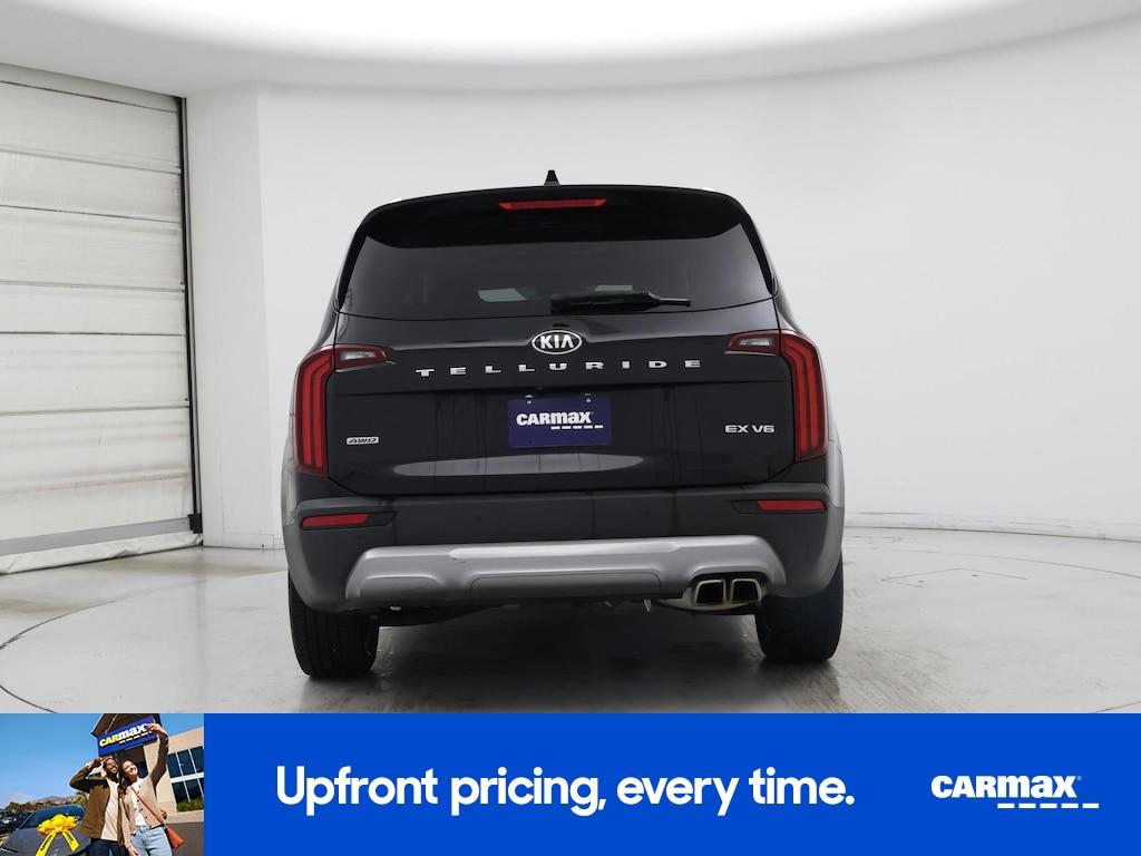 used 2020 Kia Telluride car, priced at $26,998
