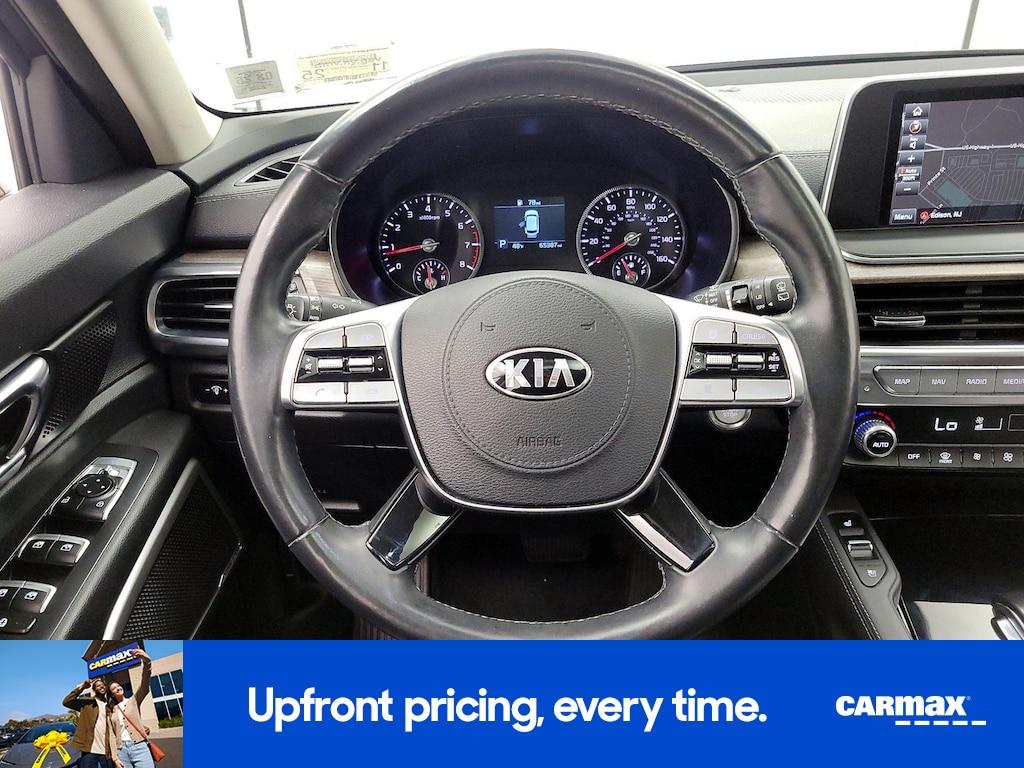 used 2020 Kia Telluride car, priced at $26,998