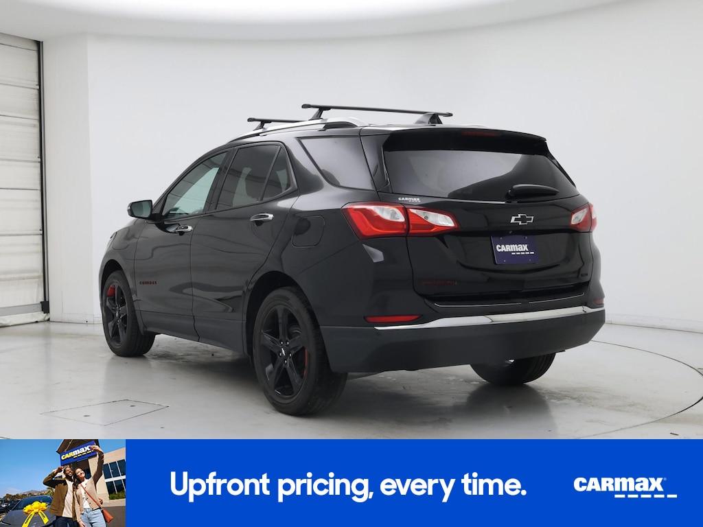 used 2021 Chevrolet Equinox car, priced at $24,998