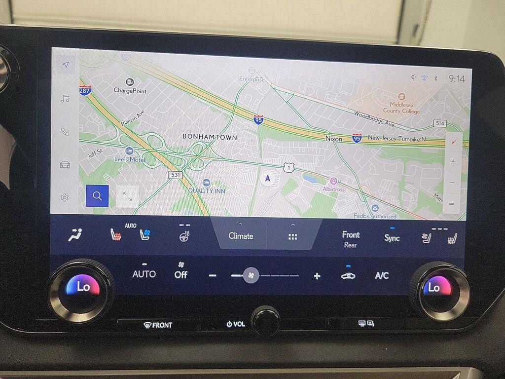 used 2023 Lexus RX 350 car, priced at $46,998