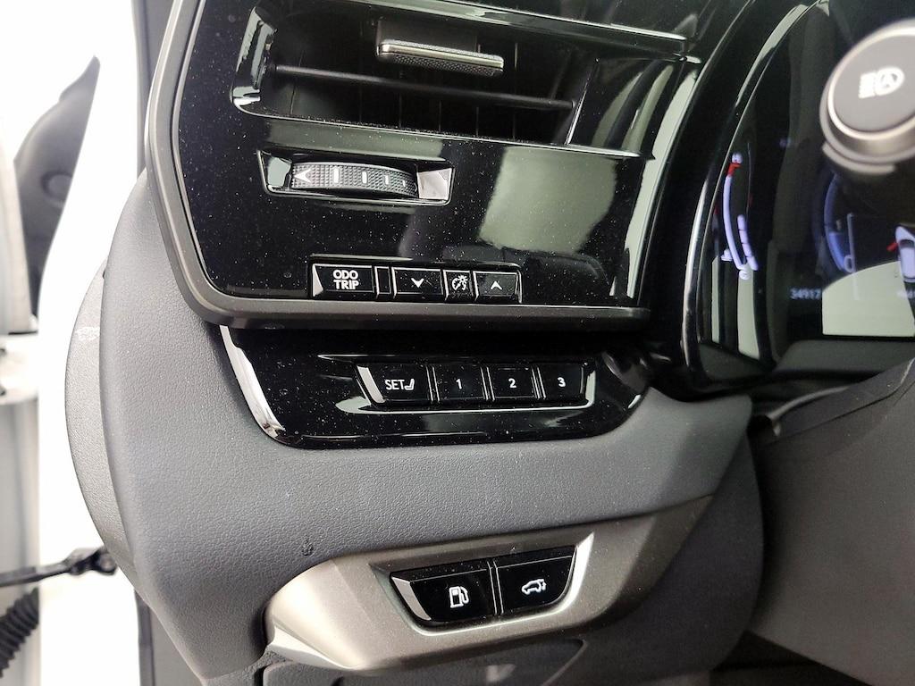 used 2023 Lexus RX 350 car, priced at $46,998