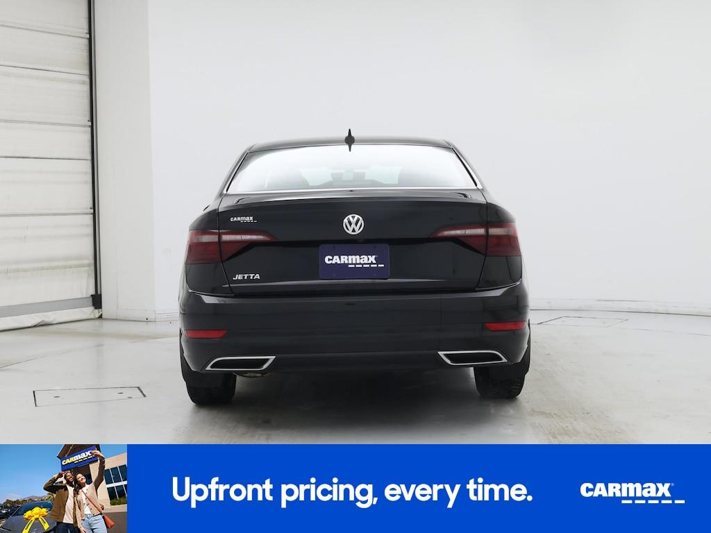 used 2020 Volkswagen Jetta car, priced at $18,998