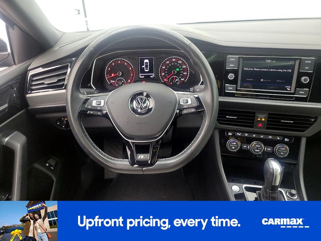used 2020 Volkswagen Jetta car, priced at $18,998
