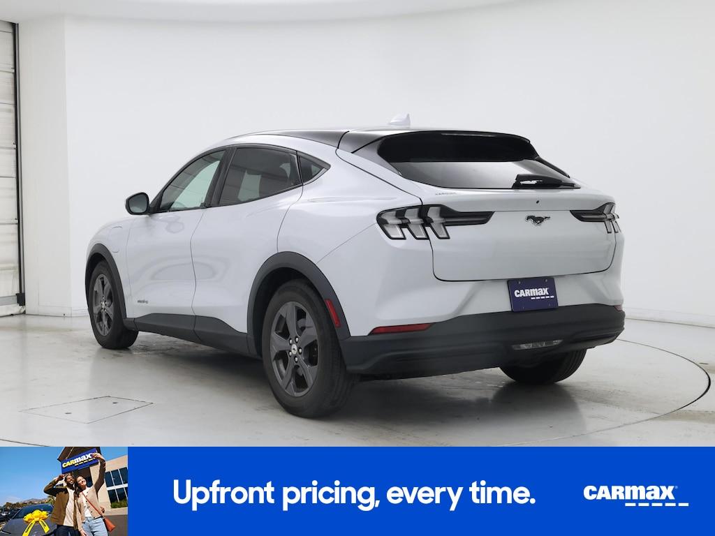 used 2022 Ford Mustang Mach-E car, priced at $27,998