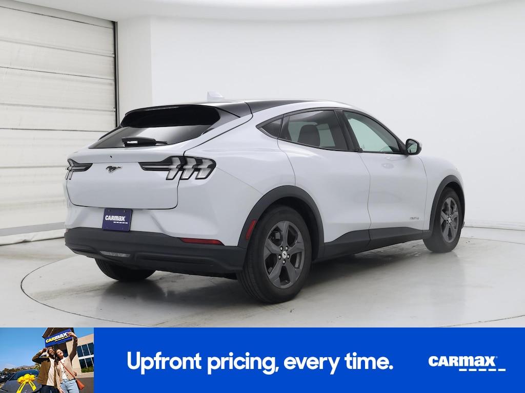 used 2022 Ford Mustang Mach-E car, priced at $27,998