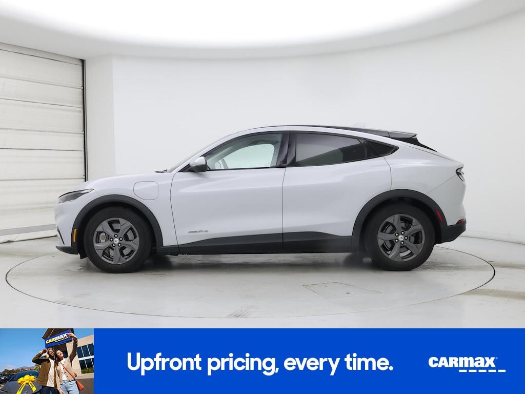 used 2022 Ford Mustang Mach-E car, priced at $27,998