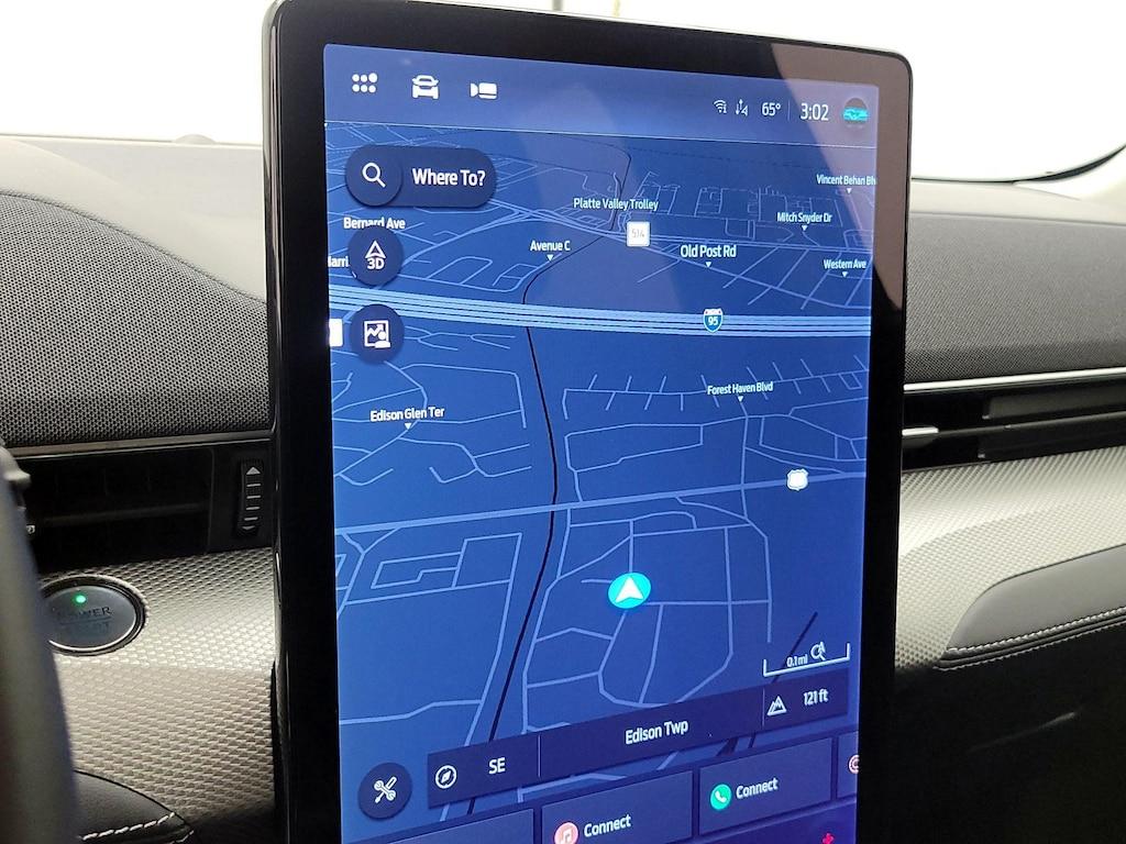 used 2022 Ford Mustang Mach-E car, priced at $27,998