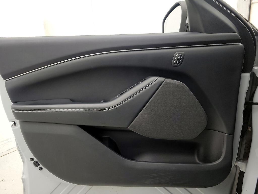 used 2022 Ford Mustang Mach-E car, priced at $27,998