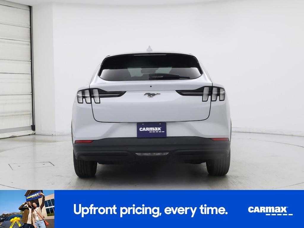 used 2022 Ford Mustang Mach-E car, priced at $27,998