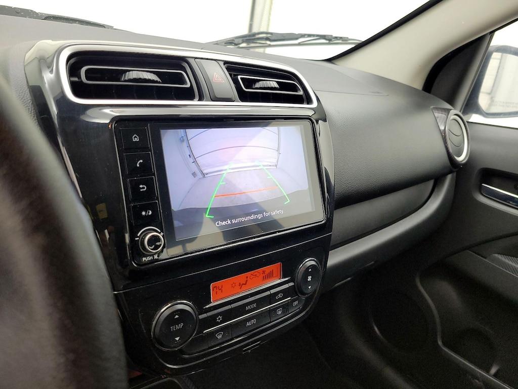 used 2024 Mitsubishi Mirage G4 car, priced at $17,998
