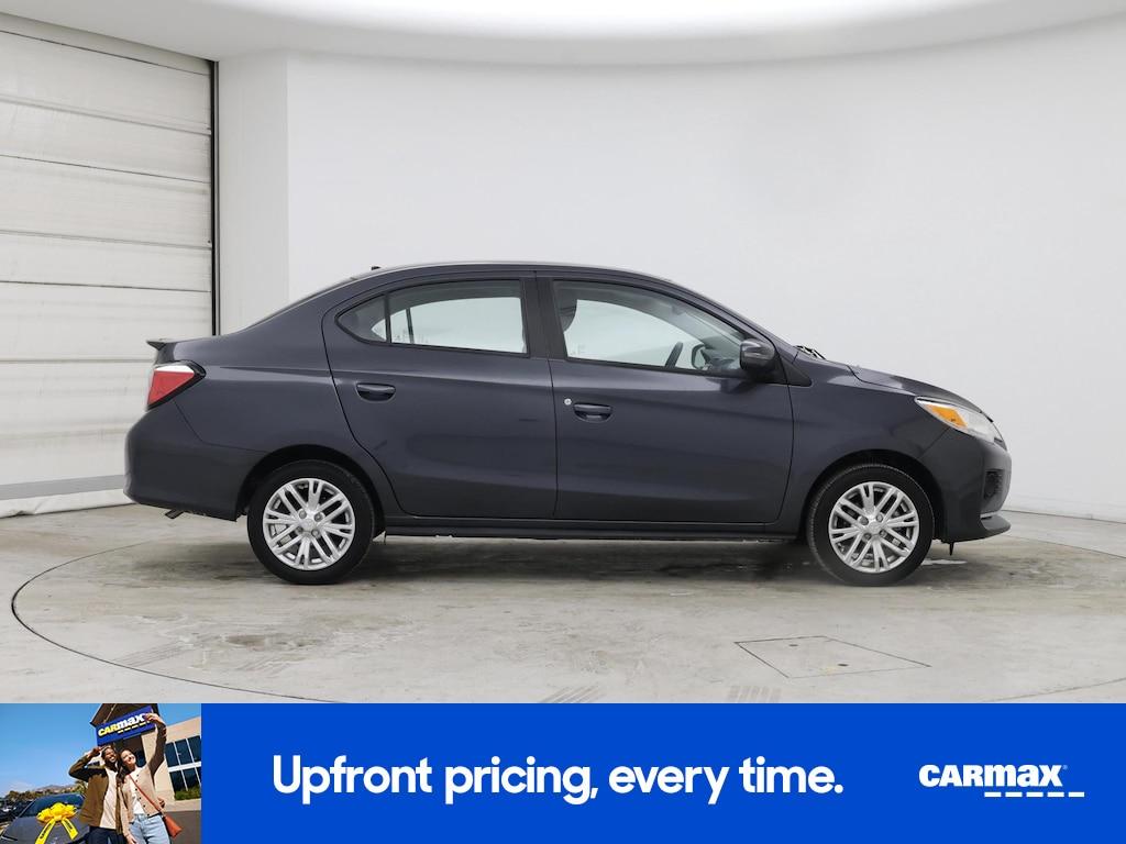 used 2024 Mitsubishi Mirage G4 car, priced at $17,998