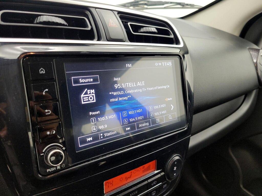 used 2024 Mitsubishi Mirage G4 car, priced at $17,998