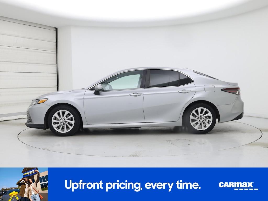 used 2023 Toyota Camry car, priced at $22,998