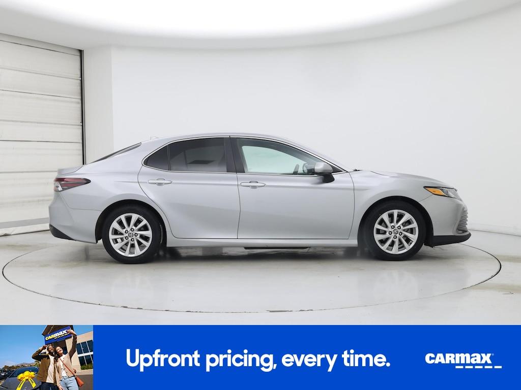 used 2023 Toyota Camry car, priced at $22,998