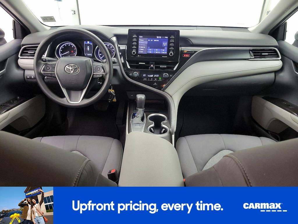 used 2023 Toyota Camry car, priced at $22,998