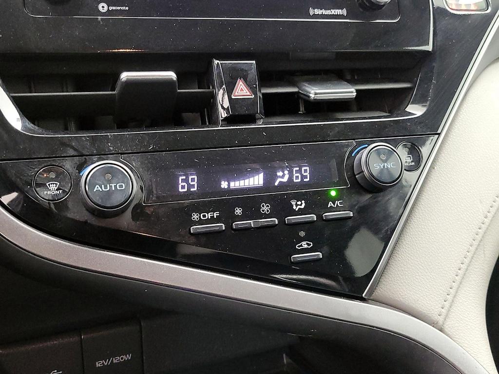 used 2023 Toyota Camry car, priced at $22,998