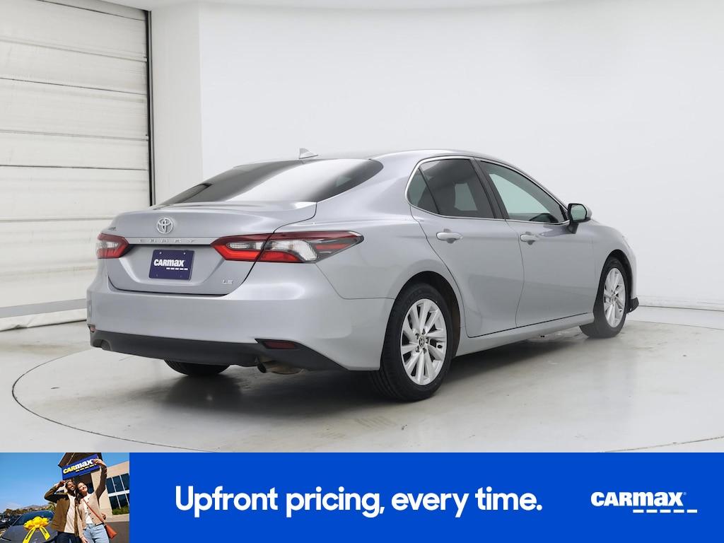 used 2023 Toyota Camry car, priced at $22,998