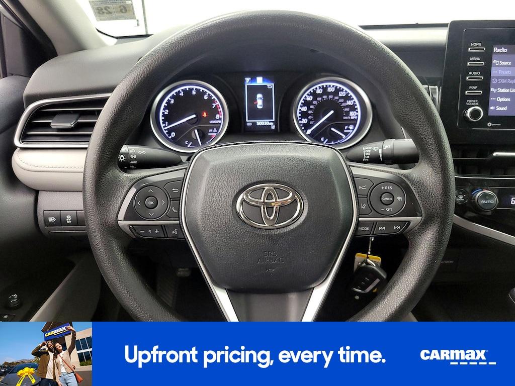used 2023 Toyota Camry car, priced at $22,998