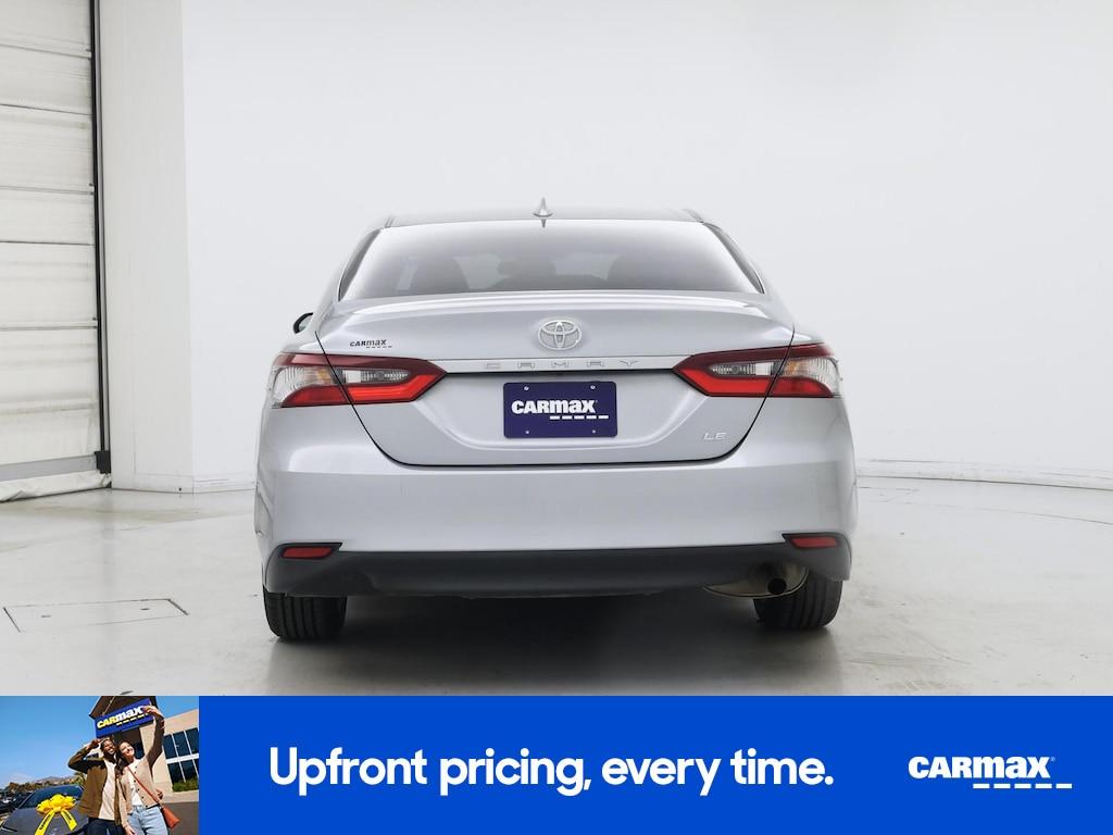 used 2023 Toyota Camry car, priced at $22,998