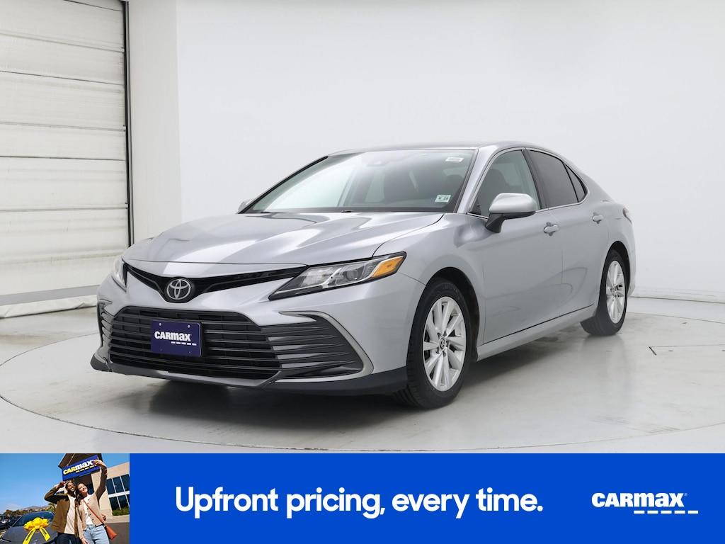 used 2023 Toyota Camry car, priced at $22,998