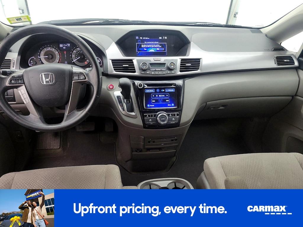 used 2016 Honda Odyssey car, priced at $22,998