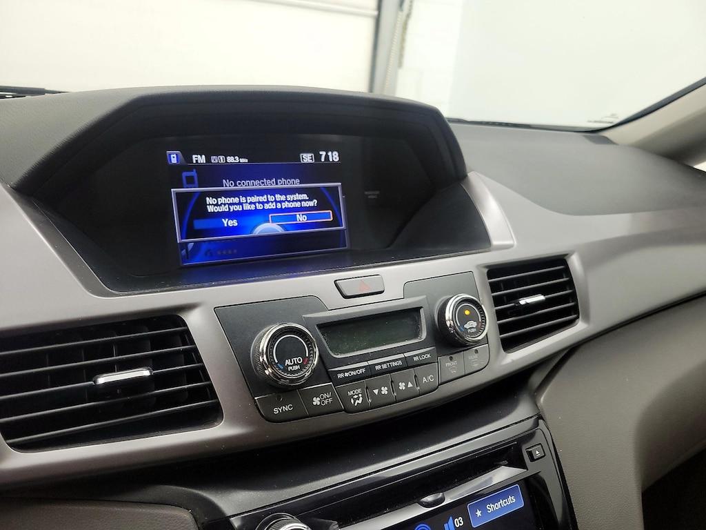 used 2016 Honda Odyssey car, priced at $22,998