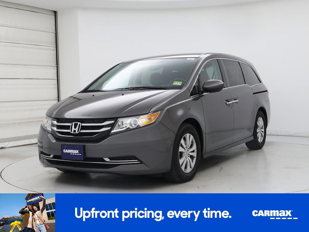 used 2016 Honda Odyssey car, priced at $22,998