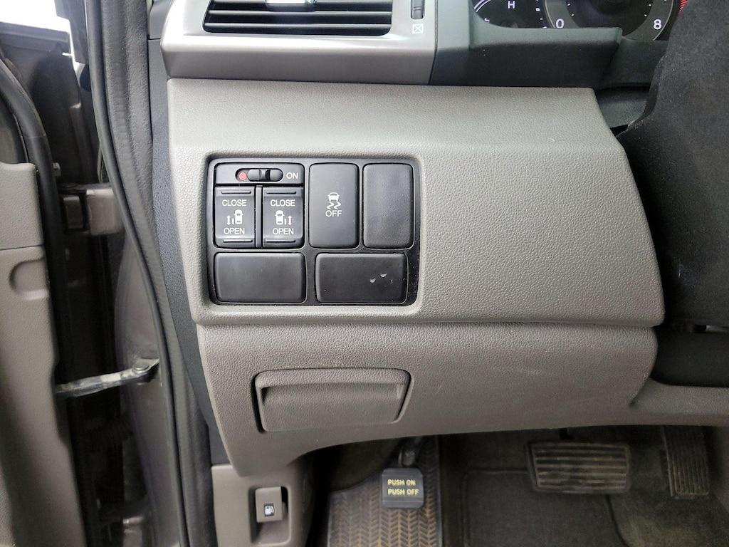 used 2016 Honda Odyssey car, priced at $22,998
