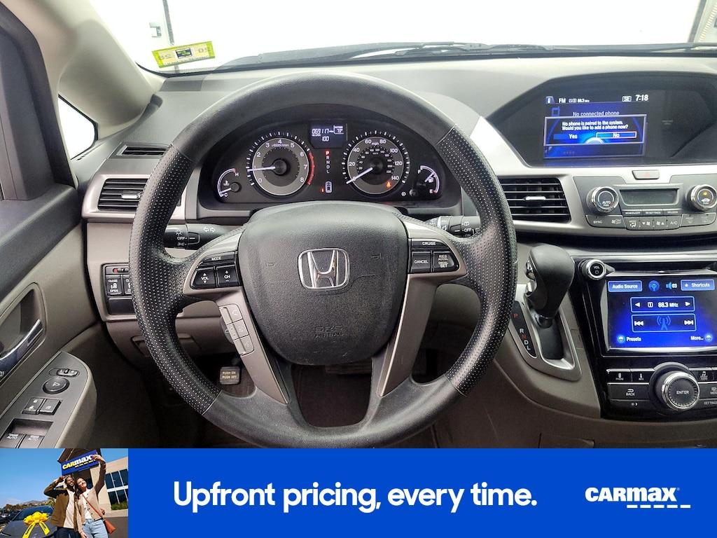 used 2016 Honda Odyssey car, priced at $22,998