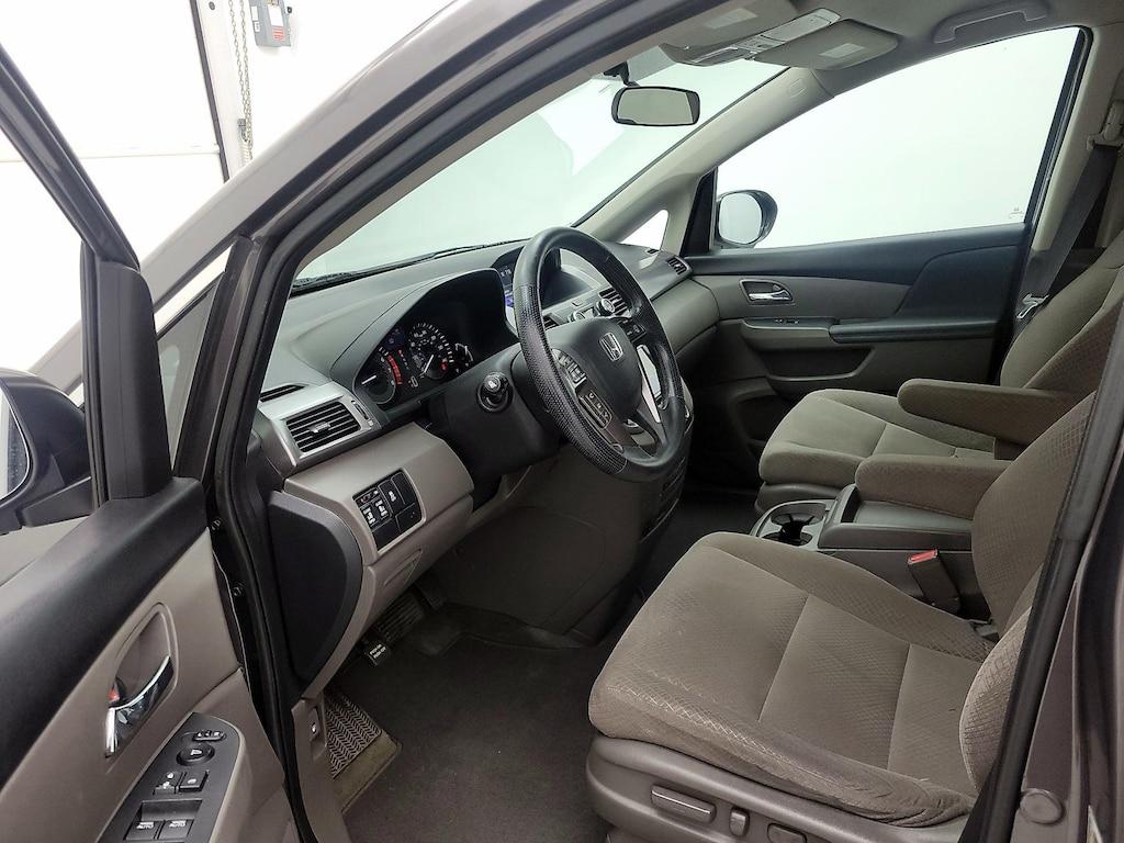 used 2016 Honda Odyssey car, priced at $22,998